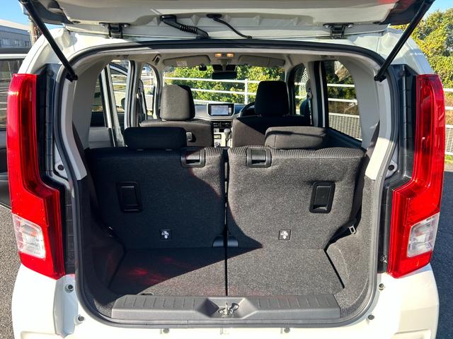 ムーヴ Ｘ　ＳＡＩＩＩ　ＳＡＩＩＩ　スマートアシストＩＩＩ付　ＳＤナビ　フルセグＴ　Ｖナビ　ＥＴＣ　運転席シートヒーター　全国対応１年保証付（26枚目）