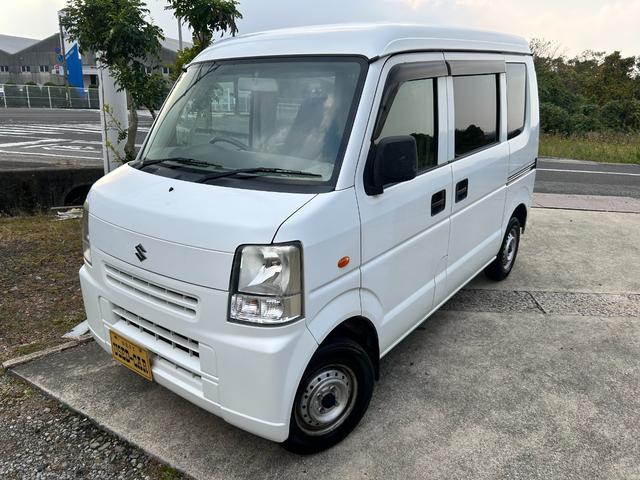 エブリイ ＰＡ　オートマッチクＡＴ　パワーステアリング　前席パワーウインドウ　キーレスキー　運転席＆助手席エアバック　純正ラジオ　全国対応１年保証付き（26枚目）