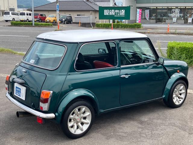 ローバー ＭＩＮＩ