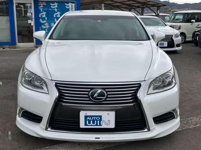 ＬＳ ＬＳ４６０　バージョンＣ　ＢＳＭカールソン２１インチ・新品エイムゲイン・マークレ・プリクラシュ（2枚目）