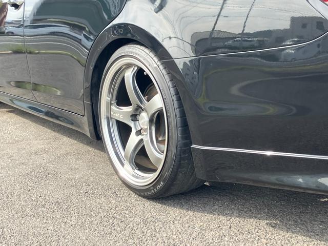 クラウンハイブリッド アスリートS アルミ・車高調・ナビ・テレビ・バックモニター・ETC・ブルートゥース(7枚目)