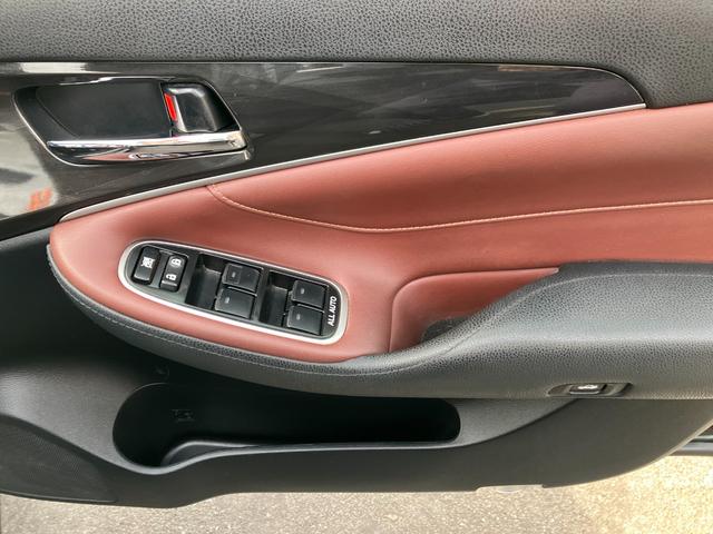 クラウンハイブリッド アスリートS アルミ・車高調・ナビ・テレビ・バックモニター・ETC・ブルートゥース(18枚目)