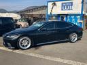LS LS500h エグゼクティブ 新品21インチ・新品データーシステムエアサスKIT・マークレビンソン・パノラミックビューモニター・ナビ・フルセグ・DVD再生・スマートキー2個・カードキー・ブラインドスポットモニター 中古車画像_3