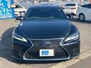 LS LS500h エグゼクティブ 新品21インチ・新品データーシステムエアサスKIT・マークレビンソン・パノラミックビューモニター・ナビ・フルセグ・DVD再生・スマートキー2個・カードキー・ブラインドスポットモニター 中古車画像_4