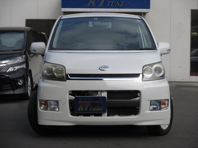 カスタム RS 車高調 社外15インチアルミ ETC(2枚目)
