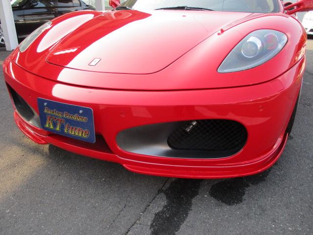 フェラーリ Ｆ４３０スパイダー