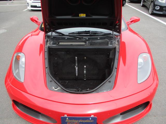 Ｆ４３０スパイダー Ｆ１　電動ＯＰ　ＷＯＲＫ２０ＡＷ　マフラーＴｕｂｉ（47枚目）