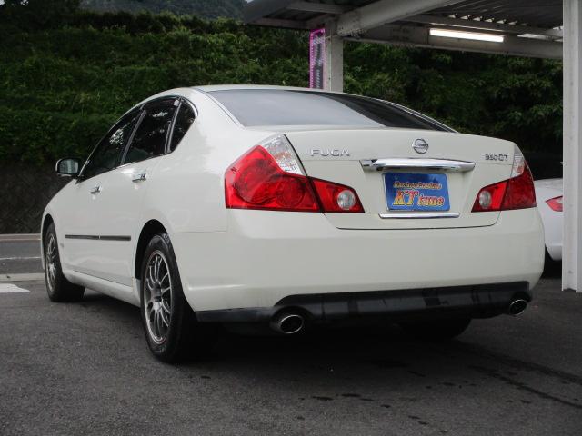 350GT Pシート 純正ナビ サイド/Bカメラ ETC(4枚目)