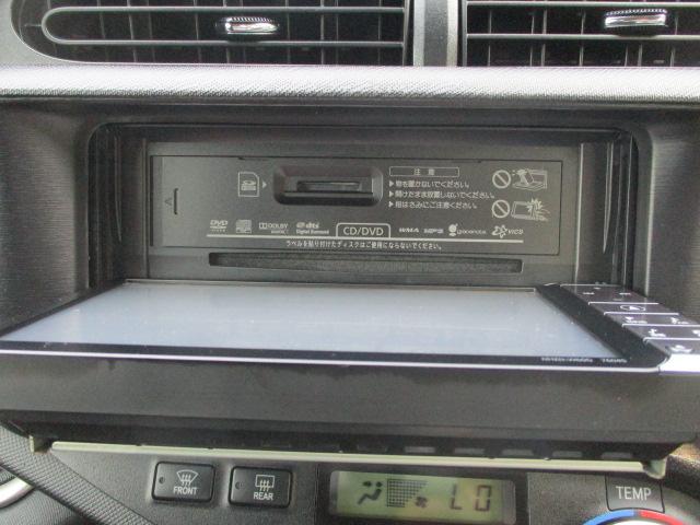 G タイヤ4本新品 純正HDDナビ フルセグ Bカメラ ETC エアコン(20枚目)