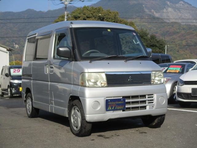 LX エアコン パワステ 前席パワーウィンドウ ハイルーフ(3枚目)