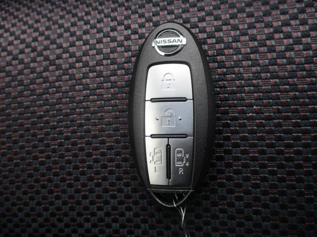 ハイウェイスター Vセレクション 両側パワースライドドア クルーズコントロール 純正HDDナビ 地デジTV Bluetooth バックカメラ フリップダウンモニター ビルトインETC パーキングソナー スマートキー プッシュスタート(28枚目)