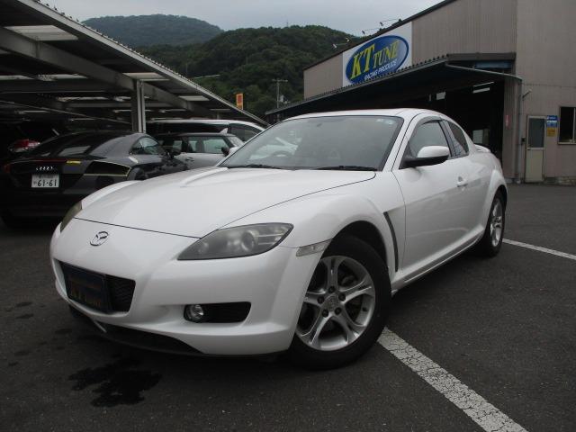 マツダ ＲＸ－８