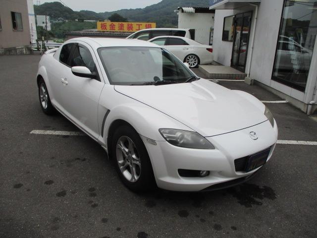 マツダ ＲＸ－８