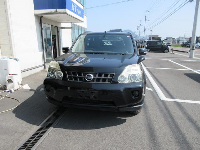 日産 エクストレイル