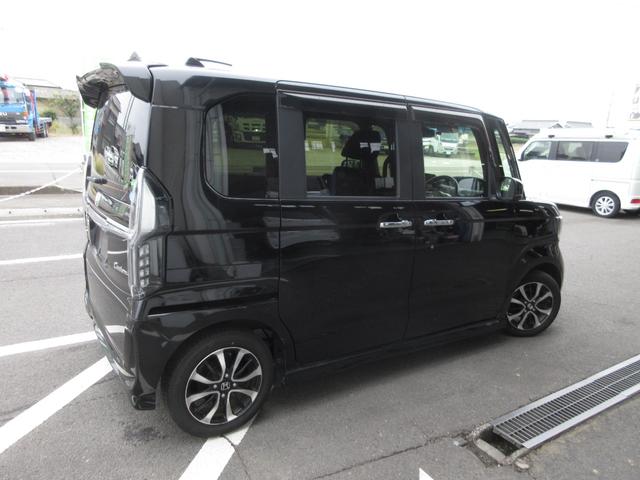 Ｎ－ＢＯＸカスタム Ｇ・Ｌホンダセンシング　イクリプスナビ　ドライブレコーダー　バックモニター　パワースライドドア（5枚目）