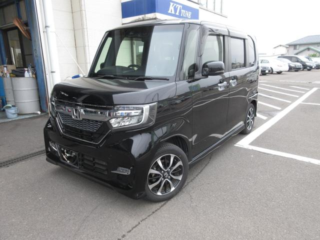 Ｎ－ＢＯＸカスタム Ｇ・Ｌホンダセンシング　イクリプスナビ　ドライブレコーダー　バックモニター　パワースライドドア（11枚目）