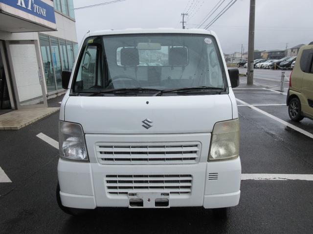 キャリイトラック KCエアコン・パワステ オートマチック(2枚目)