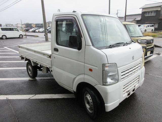 キャリイトラック KCエアコン・パワステ オートマチック(3枚目)
