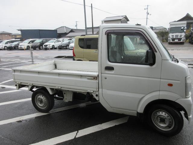 キャリイトラック KCエアコン・パワステ オートマチック(4枚目)