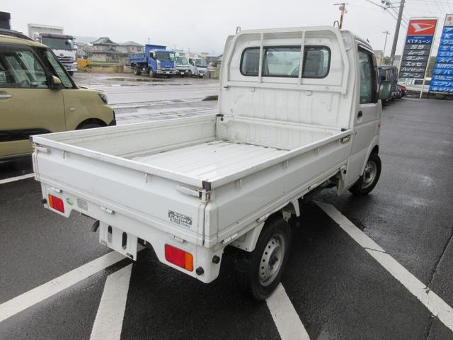 キャリイトラック KCエアコン・パワステ オートマチック(5枚目)