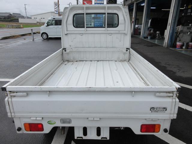 キャリイトラック KCエアコン・パワステ オートマチック(6枚目)