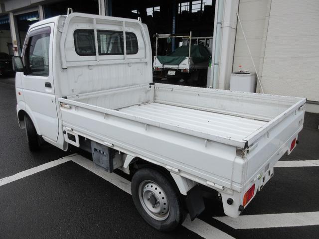 キャリイトラック KCエアコン・パワステ オートマチック(7枚目)