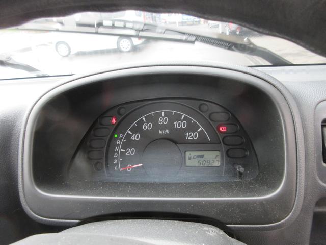 キャリイトラック KCエアコン・パワステ オートマチック(12枚目)