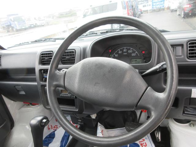 キャリイトラック KCエアコン・パワステ オートマチック(13枚目)