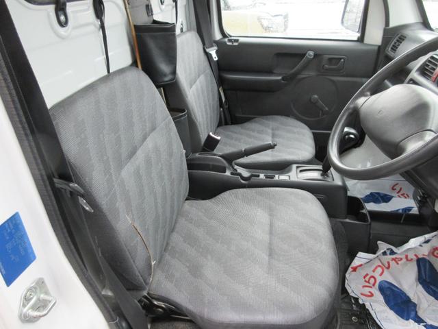 キャリイトラック KCエアコン・パワステ オートマチック(20枚目)