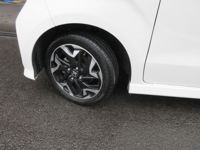 N-BOXカスタム G・Lターボホンダセンシング 純正8インチナビTV バックモニター 両側パワースライドドア(10枚目)