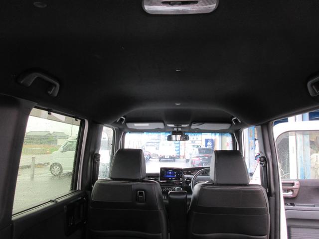 N-BOXカスタム G・Lターボホンダセンシング 純正8インチナビTV バックモニター 両側パワースライドドア(33枚目)