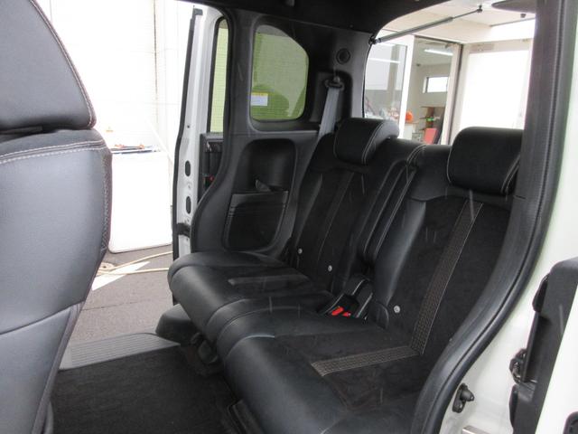 N-BOXカスタム G・Lターボホンダセンシング 純正8インチナビTV バックモニター 両側パワースライドドア(34枚目)