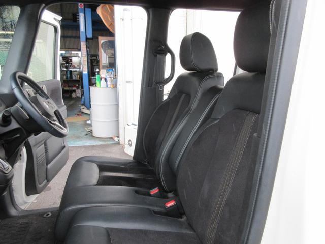 N-BOXカスタム G・Lターボホンダセンシング 純正8インチナビTV バックモニター 両側パワースライドドア(36枚目)