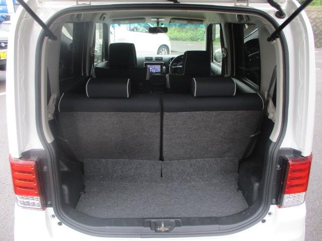 ムーヴコンテ カスタム　Ｇ　ワンオーナー車　ＢＬＩＴＺ車高調　社外ＨＤＤナビ　Ｂｌｕｅｔｏｏｔｈ　地デジＴＶ　社外テールランプ　ＨＩＤヘッドライト　ＥＴＣ　キーフリー　アイドリングストップ　純正１４インチアルミ　オートエアコン（11枚目）