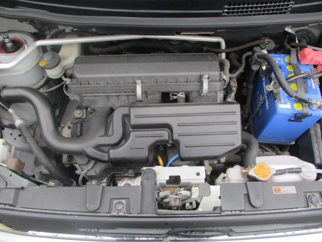 ムーヴコンテ カスタム　Ｇ　ワンオーナー車　ＢＬＩＴＺ車高調　社外ＨＤＤナビ　Ｂｌｕｅｔｏｏｔｈ　地デジＴＶ　社外テールランプ　ＨＩＤヘッドライト　ＥＴＣ　キーフリー　アイドリングストップ　純正１４インチアルミ　オートエアコン（16枚目）