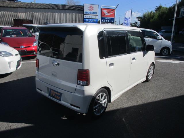 ムーヴコンテ カスタム　Ｇ　ワンオーナー車　ＢＬＩＴＺ車高調　社外ＨＤＤナビ　Ｂｌｕｅｔｏｏｔｈ　地デジＴＶ　社外テールランプ　ＨＩＤヘッドライト　ＥＴＣ　キーフリー　アイドリングストップ　純正１４インチアルミ　オートエアコン（32枚目）