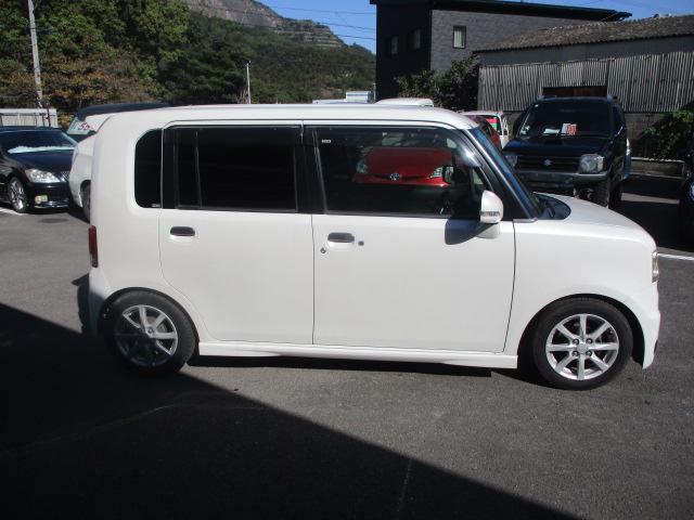 ムーヴコンテ カスタム　Ｇ　ワンオーナー車　ＢＬＩＴＺ車高調　社外ＨＤＤナビ　Ｂｌｕｅｔｏｏｔｈ　地デジＴＶ　社外テールランプ　ＨＩＤヘッドライト　ＥＴＣ　キーフリー　アイドリングストップ　純正１４インチアルミ　オートエアコン（35枚目）