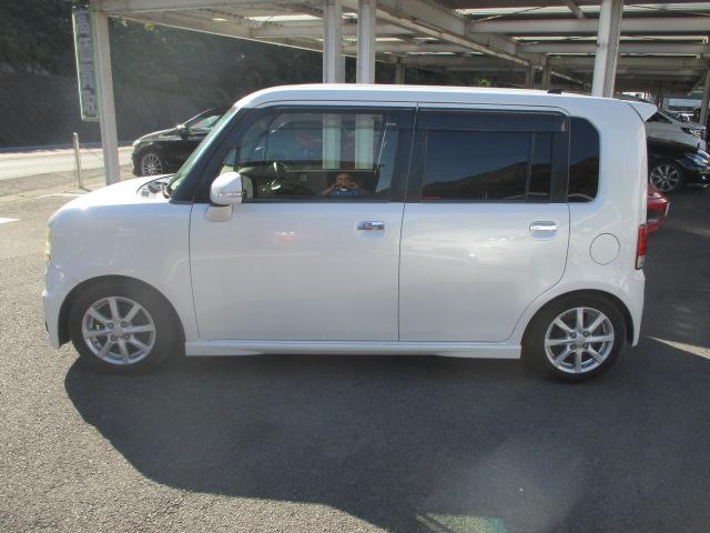 ムーヴコンテ カスタム　Ｇ　ワンオーナー車　ＢＬＩＴＺ車高調　社外ＨＤＤナビ　Ｂｌｕｅｔｏｏｔｈ　地デジＴＶ　社外テールランプ　ＨＩＤヘッドライト　ＥＴＣ　キーフリー　アイドリングストップ　純正１４インチアルミ　オートエアコン（36枚目）