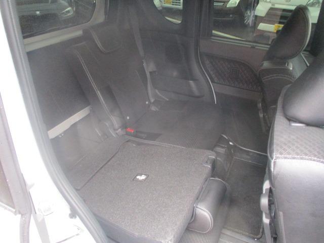 タント カスタムＲＳセレクション　両側電動スライドドア　衝突被害軽減ブレーキ　アイドリングストップ　車線逸脱警報装置　クルーズコントロール　パーキングソナー　社外８インチナビ　Ｂｌｕｅｔｏｏｔｈ　地デジＴＶ　バックカメラ　スマートキー（52枚目）