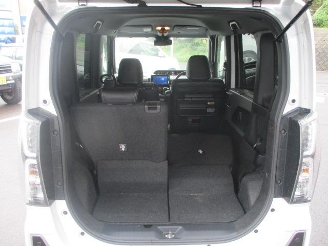 タント カスタムＲＳセレクション　両側電動スライドドア　衝突被害軽減ブレーキ　アイドリングストップ　車線逸脱警報装置　クルーズコントロール　パーキングソナー　社外８インチナビ　Ｂｌｕｅｔｏｏｔｈ　地デジＴＶ　バックカメラ　スマートキー（55枚目）