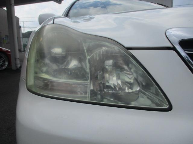 クラウン ロイヤルサルーン　純正マルチ　クルーズコントロール　　プッシュスタート　チルトステアリング　純正１６インチアルミホイール　オートライト　ウッド調コンビハンドル　ステアリングスイッチ　ディスチャージヘッドランプ（40枚目）