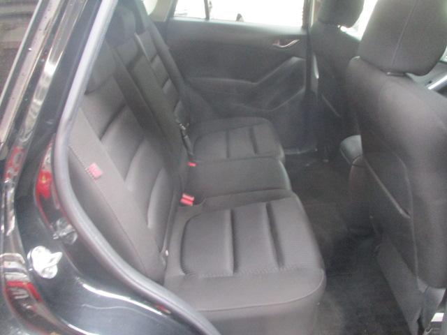 CX-5 XD BOSEサウンドシステム 純正SDナビ Bluetooth バックカメラ フルセグTV CD/DVD再生 オートライト 純正17インチアルミホイール ETC スマートキー サイドモニター フォグランプ(12枚目)