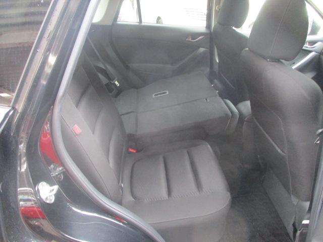 CX-5 XD BOSEサウンドシステム 純正SDナビ Bluetooth バックカメラ フルセグTV CD/DVD再生 オートライト 純正17インチアルミホイール ETC スマートキー サイドモニター フォグランプ(15枚目)