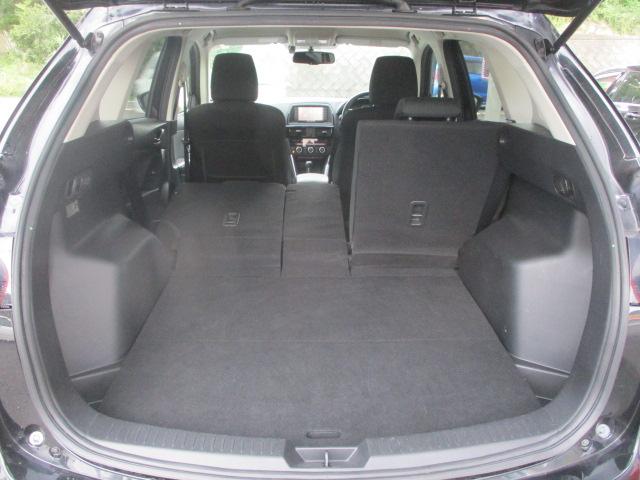 CX-5 XD BOSEサウンドシステム 純正SDナビ Bluetooth バックカメラ フルセグTV CD/DVD再生 オートライト 純正17インチアルミホイール ETC スマートキー サイドモニター フォグランプ(16枚目)