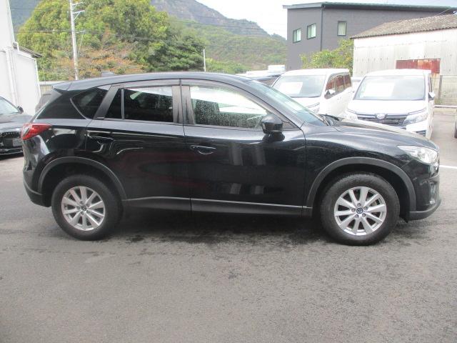 CX-5 XD BOSEサウンドシステム 純正SDナビ Bluetooth バックカメラ フルセグTV CD/DVD再生 オートライト 純正17インチアルミホイール ETC スマートキー サイドモニター フォグランプ(46枚目)