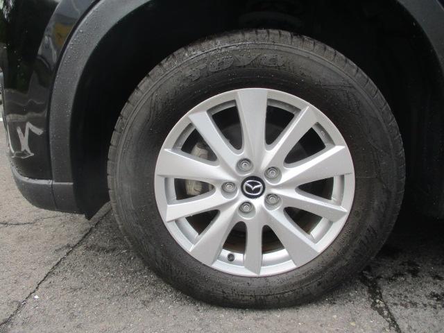 CX-5 XD BOSEサウンドシステム 純正SDナビ Bluetooth バックカメラ フルセグTV CD/DVD再生 オートライト 純正17インチアルミホイール ETC スマートキー サイドモニター フォグランプ(52枚目)