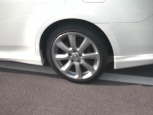 クラウン ２．５アスリート　アニバーサリーエディション　レザーシート　純正ナビＴＶ　バックモニター（12枚目）