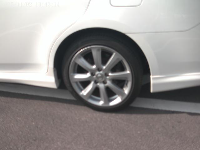 クラウン ２．５アスリート　アニバーサリーエディション　レザーシート　純正ナビＴＶ　バックモニター（14枚目）