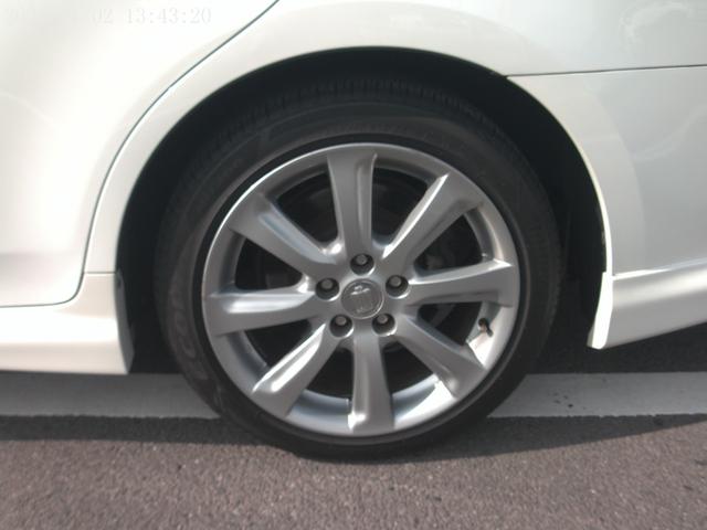 クラウン ２．５アスリート　アニバーサリーエディション　レザーシート　純正ナビＴＶ　バックモニター（15枚目）