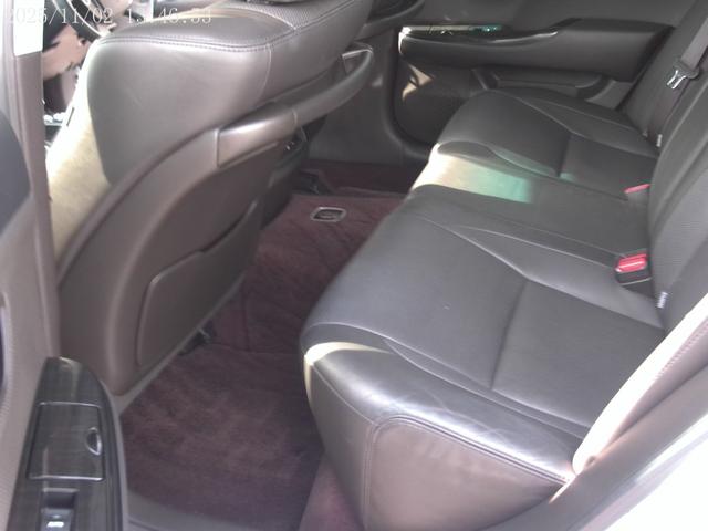 クラウン ２．５アスリート　アニバーサリーエディション　レザーシート　純正ナビＴＶ　バックモニター（33枚目）